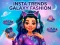 Xogo Insta Trends Galaxy Fashion en liña