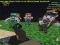 Xogo Blocky Combat SWAT Zombie Survival en liña