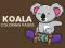 Xogo Koala Coloring Pages en liña
