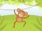 Xogo Funny Monkeys Coloring en liña