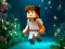 Xogo Noobik Parkour in a Cave! en liña