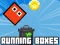 Xogo Retro Running Boxes en liña
