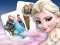 Xogo Frozen Memory Card Match en liña