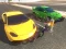 Xogo Drive Chained Car 3D en liña