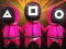 Xogo Squid Game Bomb Bridge en liña