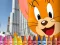 Xogo Tom and Jerry Coloring en liña