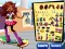 Xogo Clawdeen skates en liña