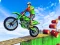 Xogo Bike Stunts Driving 2022 en liña