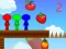 Xogo Stickman Bros In Fruit Island 2 en liña