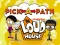 Xogo The Loud House Pick-a-Path en liña
