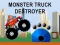 Xogo Monster truck destroyer en liña