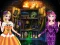 Xogo Princess halloween costumes en liña