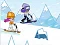 Xogo Hi Hi Puppy Ami Yumi Snow Scooter en liña