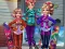 Xogo Princesses Winter Holiday en liña