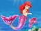 Xogo Baby Mermaid Princess Dress Up en liña