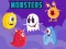 Xogo Electrical Monsters Match 3 en liña