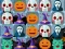 Xogo Scary Halloween Match 3 en liña