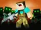 Xogo Noob Shooter Zombie en liña