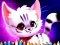 Xogo Cute Kitty Coloring en liña