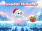 Xogo SnowBall: Platformer en liña