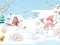 Xogo Snowman Slide en liña