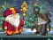 Xogo Wizard Santa Jump en liña