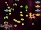 Xogo Space Attack Chicken Invaders en liña