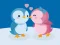 Xogo Cute Penguin Puzzle en liña