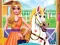 Xogo Princess Pet Treatment en liña