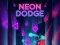 Xogo Neon Dodge en liña