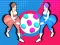 Xogo Twerk Race 3d en liña