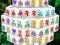 Xogo Mahjong Connect 3d en liña