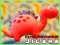 Xogo Cute Dinosaur Jigsaw en liña