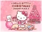 Xogo Hello Kitty Christmas Jigsaw Puzzle en liña
