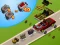 Xogo Idle Drive: Merge, Upgrade, Drive en liña