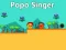 Xogo Popo Singer en liña