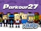 Xogo KOGAMA: Parkour27 en liña
