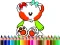 Xogo Back to School: Sweet Bear Coloring en liña