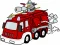 Xogo Cartoon Trucks en liña