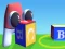 Xogo Alphabet: Room Maze 3D en liña