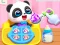 Xogo Baby Panda Boy Caring en liña