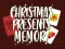 Xogo Christmas Presents Memory en liña