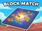 Xogo Block Match en liña