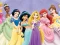 Xogo Princess Jigsaw Puzzle Collection en liña