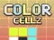 Xogo Color Cellz en liña