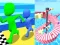 Xogo Stickman Racing 3D en liña
