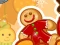 Xogo Cookies for Santa Claus en liña