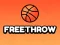 Xogo Freethrowt en liña
