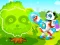 Xogo Little Panda Green Guard en liña