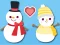 Xogo Love Snowballs Xmas en liña